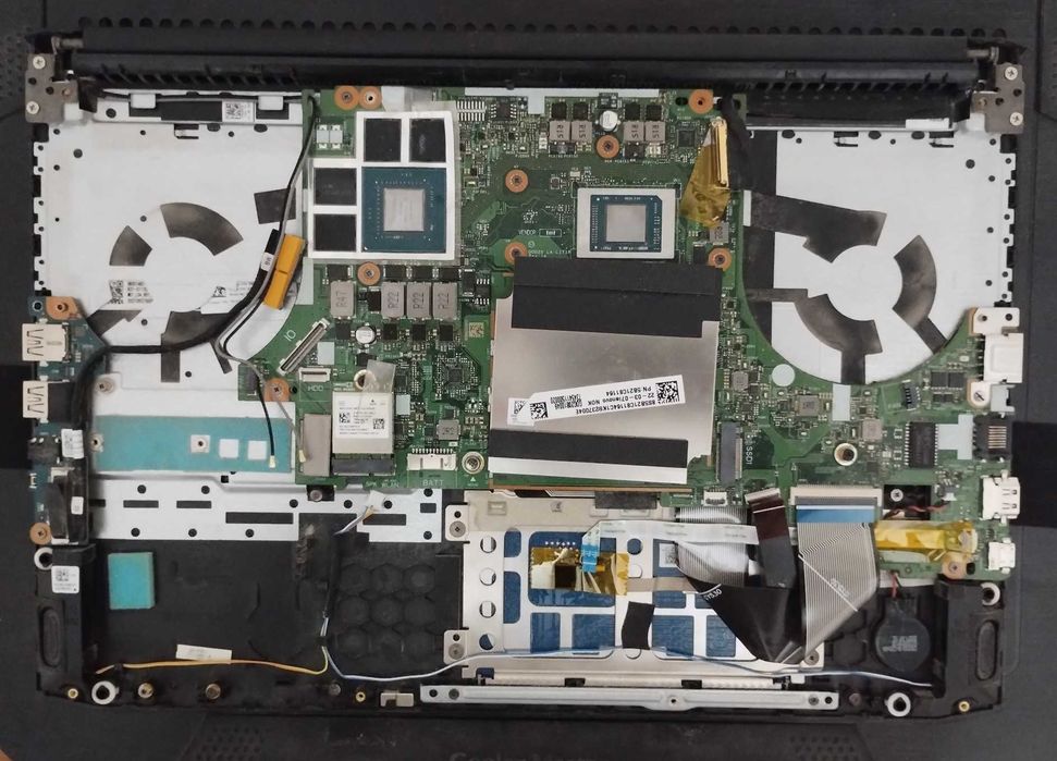 Dezmembrez laptop Lenovo Ideapad 3 Gaming 15ACH6 5600H + RTX 3050