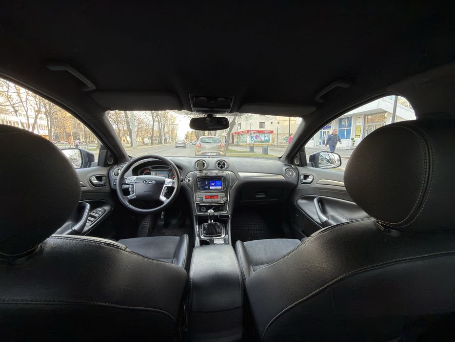 Ford Mondeo MK4 2010