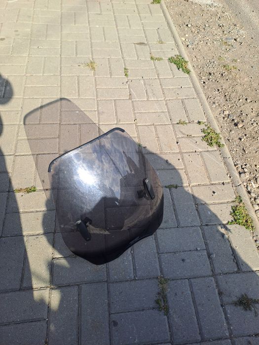 Carena universala moto