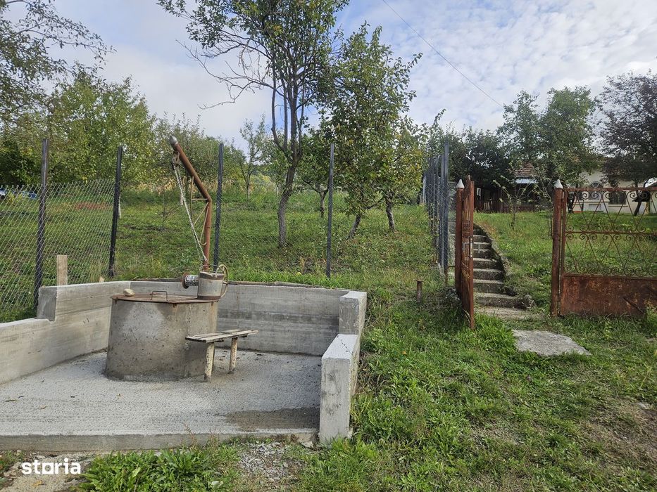 Casa la munte Arges locuibila