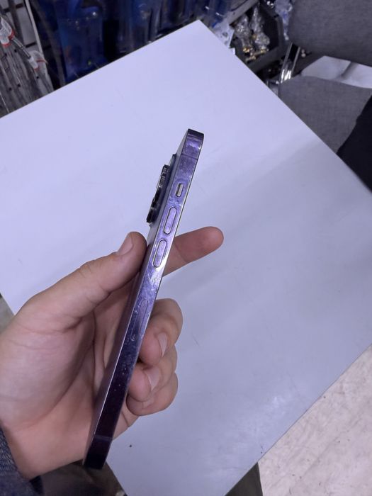 iPhone 14 pro сатылымда!