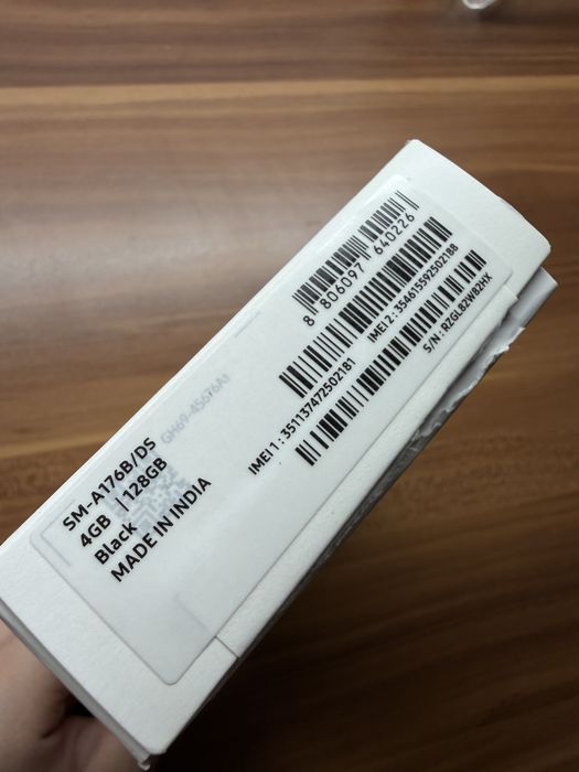 Vand Samsung A17 5G, 128GB