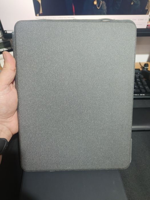 Husa ipad pro Logi Combo 12.9" 11"