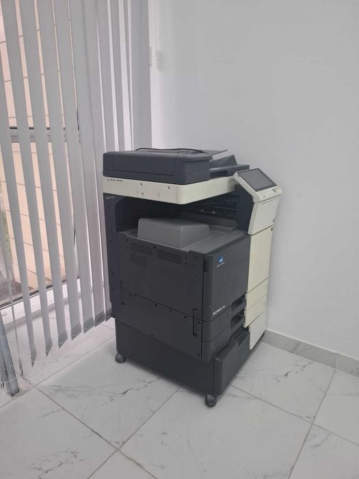 МФУ Konica Minolta bizhub 224e