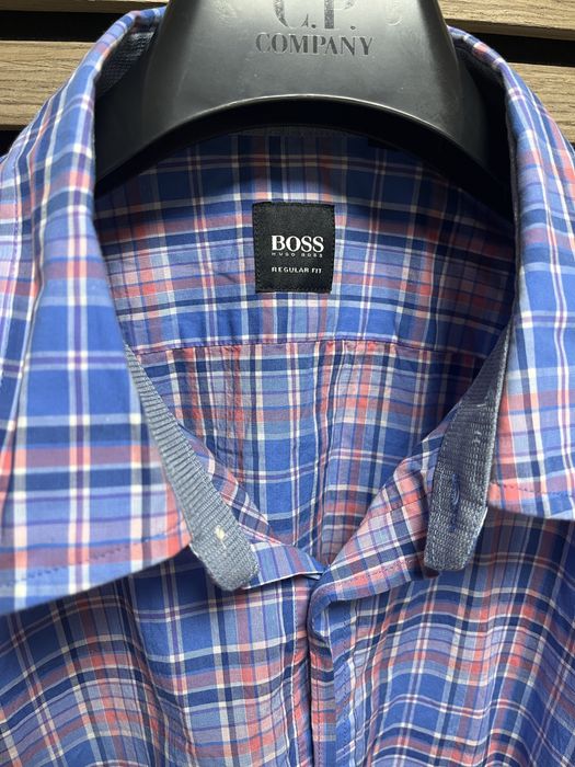 Hugo Boss : риза размер ХЛ / Оригинал