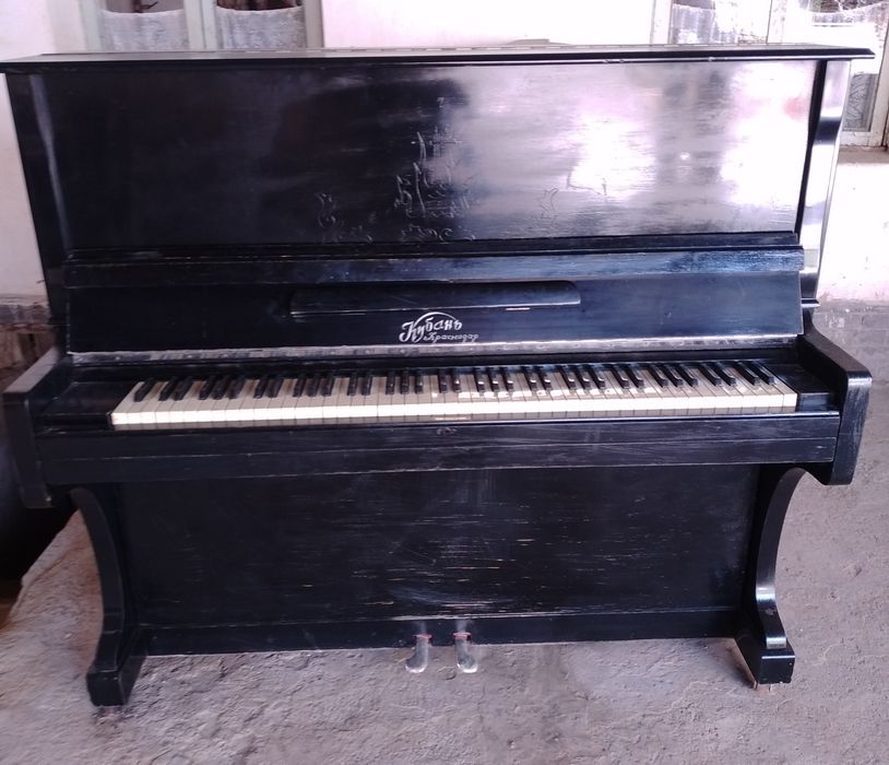 pianina idealni kelishamiz