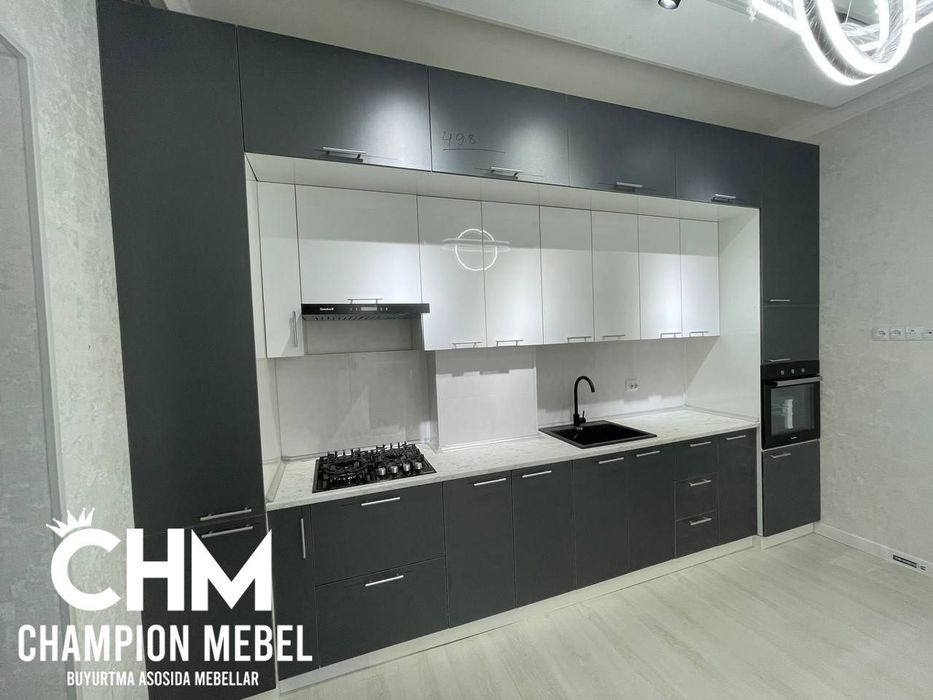 Кухонный мебель | Ошхона мебеллари Hi tech усдубида