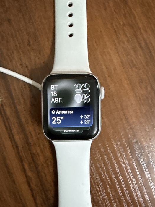 Apple Watch series 6