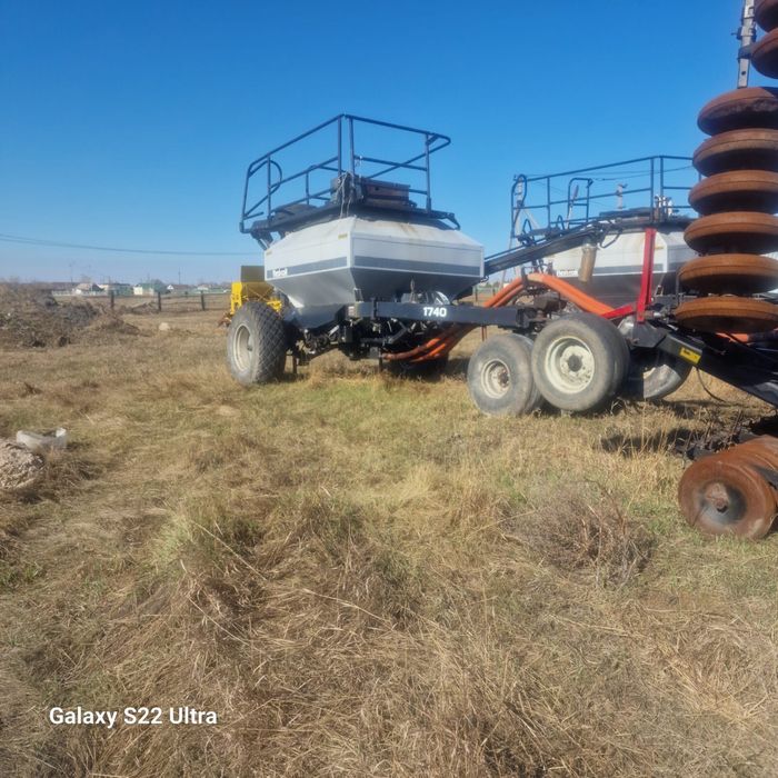 Сеялка Flexicoil