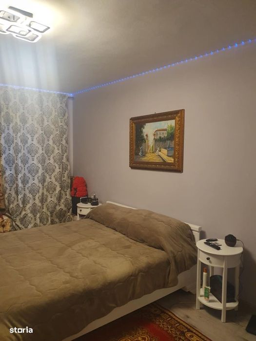 Apartament 2 camere 51 mp, et. 1, dec. - complet mobilat și utilat