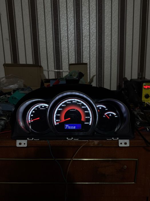 Lacetti 1.8 aftamat tablo