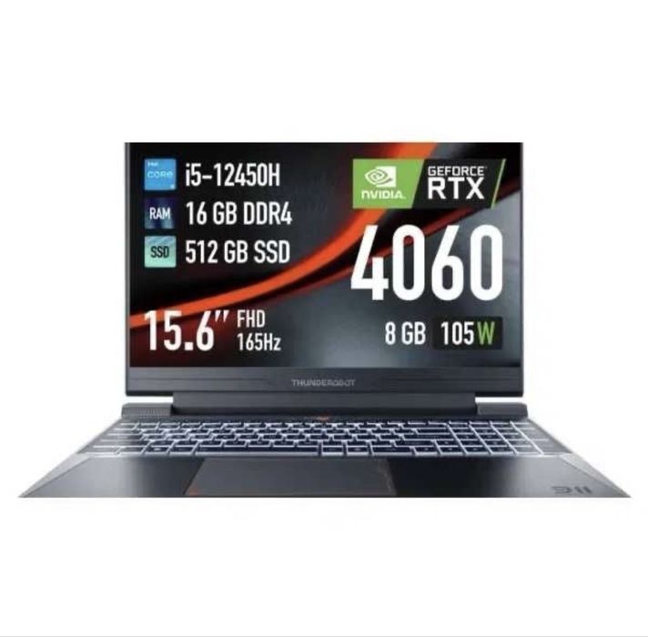 Thunderobot 911 x wild hunter g2 pro