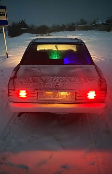 Продан Мерседес W201