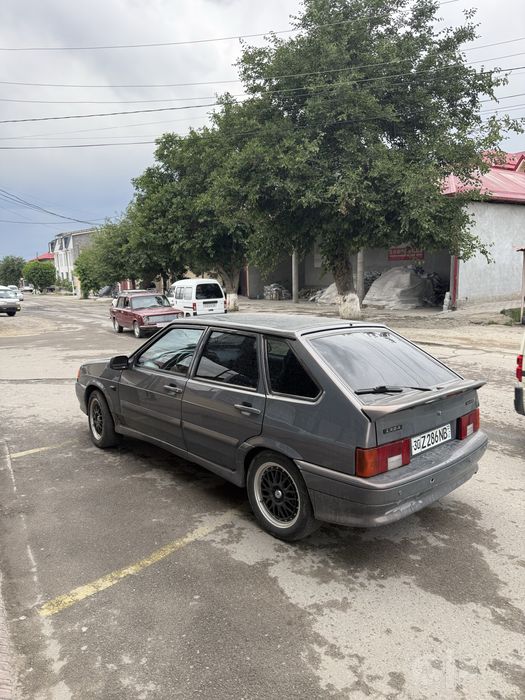 Ваз 2114 (самара2)