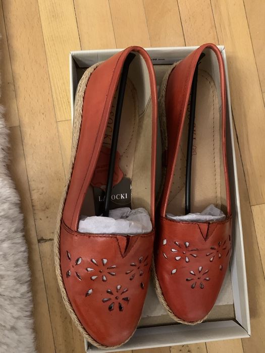 Espadrile Lasocki Noi