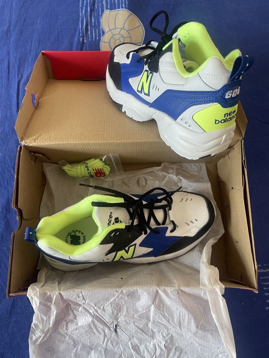 New Balance MX 608