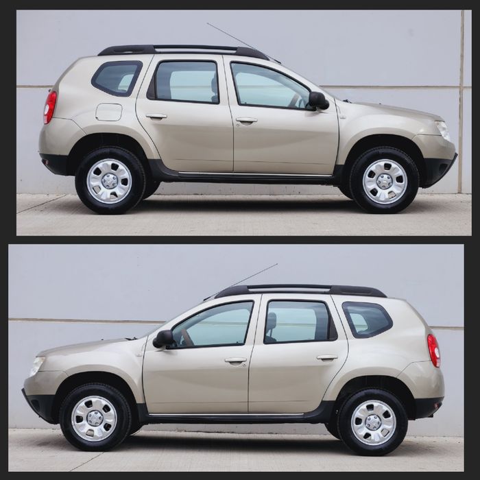 Dacia Duster, Anul 2011, 1.6 Benzina, e5, Ac, Rate TBI