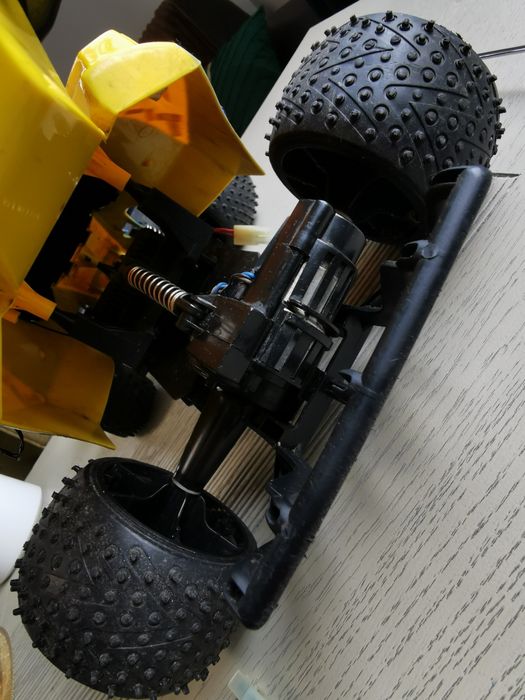 Masinuta automodel nikko