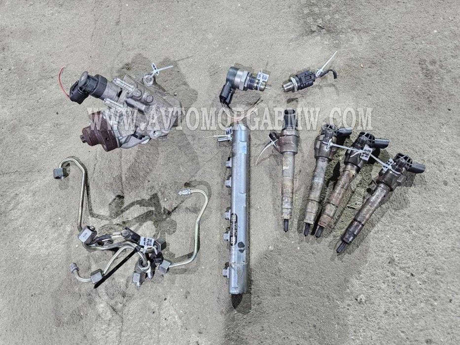 184 коня Дюзи помпа Е90 Е91 Бмв Bmw E90 E91 комплект 320д 320d