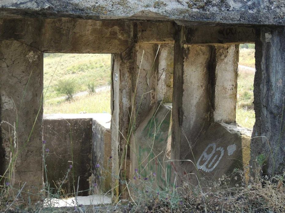 Teren Unic 1.000 mp cu Cazemantă Germană WW2 – Dealul Sângeriș, Moreni