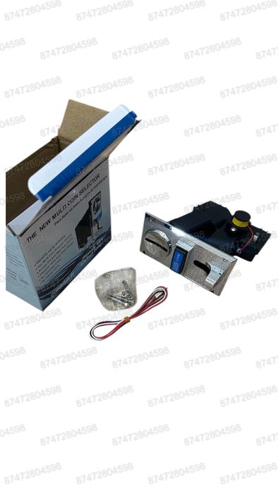 Монетоприемник Силомер Хватайка