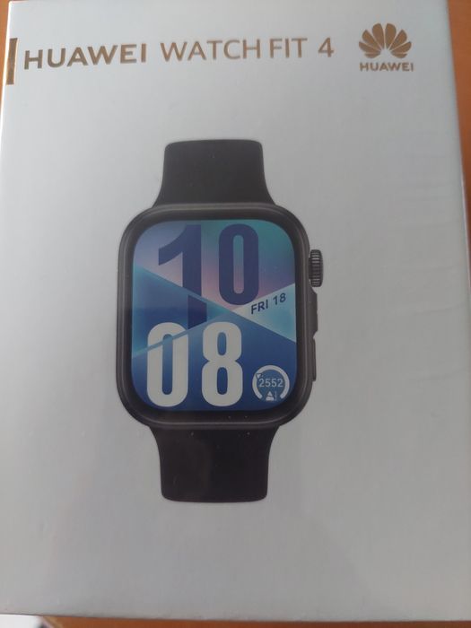 Смарт часовник Huawei Watch Fit 4