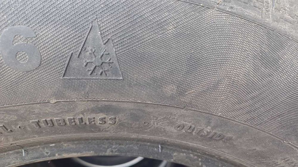 Зимни гуми Continental 235/60/16