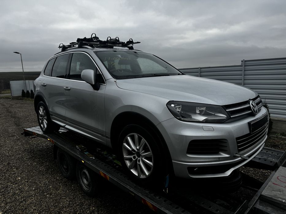 Dezmembrez touareg 7p rline CRCA 2011-2017
