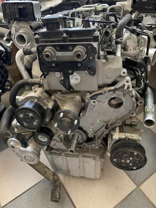 двигатель дизель  T6 JAC Костанай