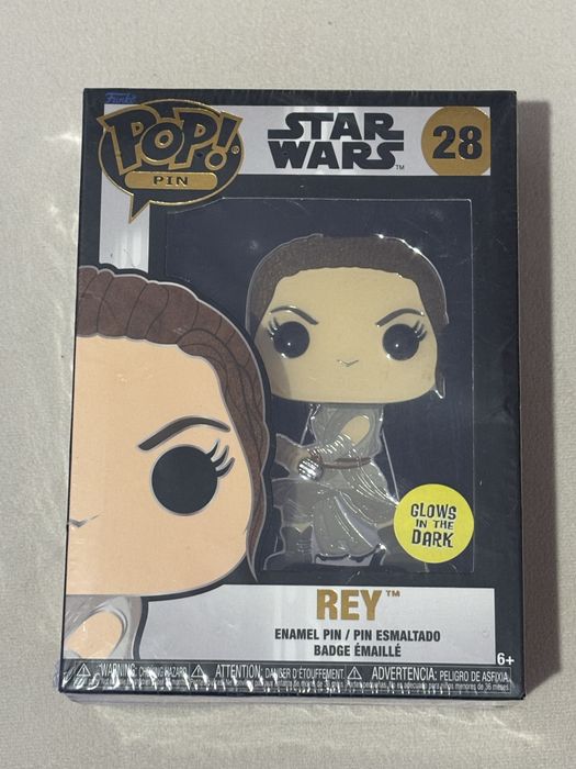 Funko pop Pin .: