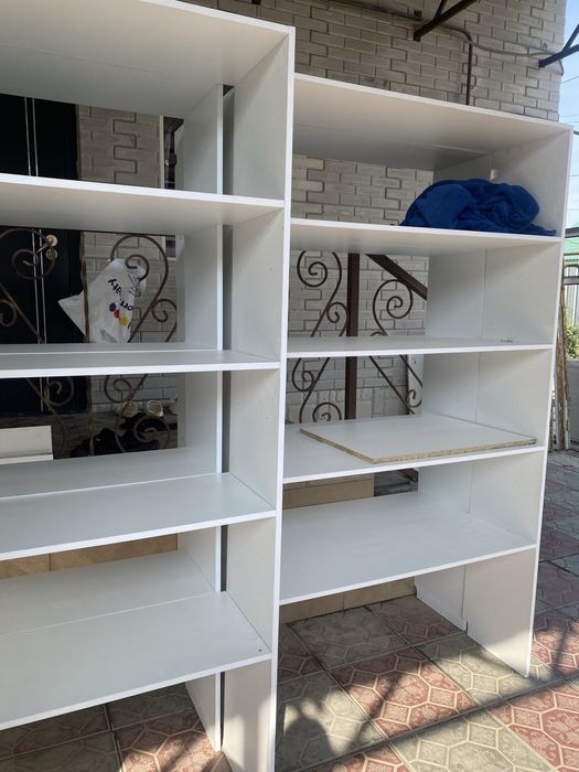 Полки с лдсп новые