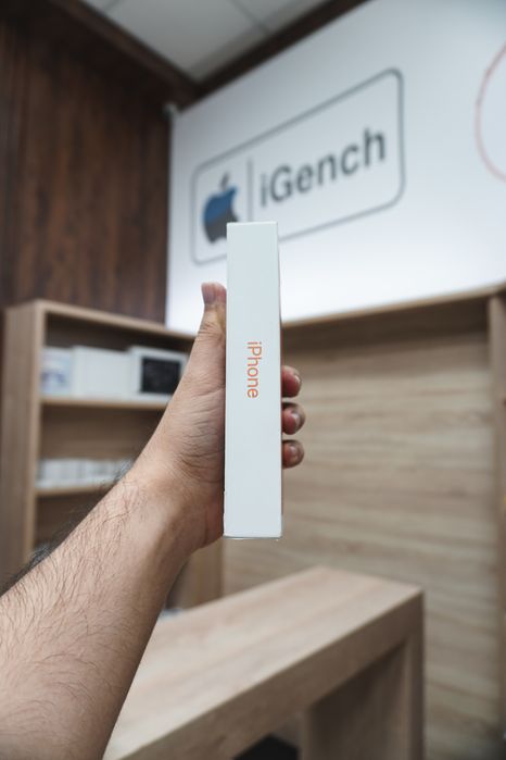 iPhone 17 Pro 256GB Orange 0cycle Yangi SIM LOCK