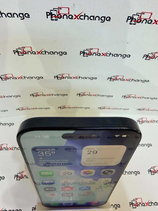 iPhone 16 Pro Black Neverlocked 128GB  51005