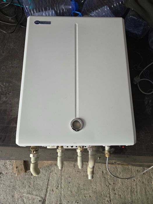 Газовый котел daewoo