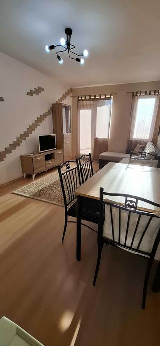 Дава се под наем Двустаен апартамент в Велико Търново, Колю Фичето - 60 кв.м за 331.5 € - Снимка #1