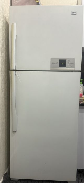 Холодильник LG GN-M392