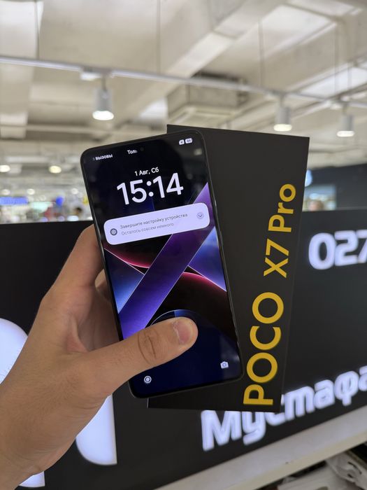 Poco X7 Pro 12/512gb