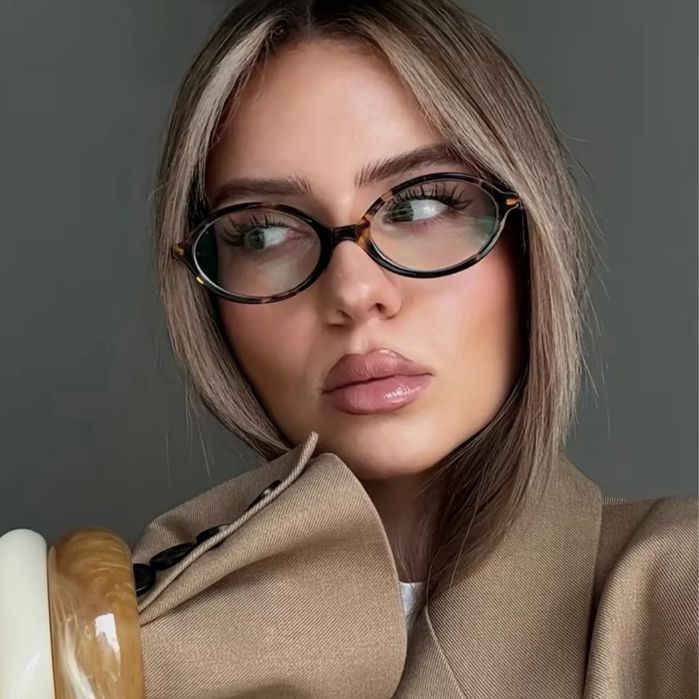 Оправа для очков со стёклами