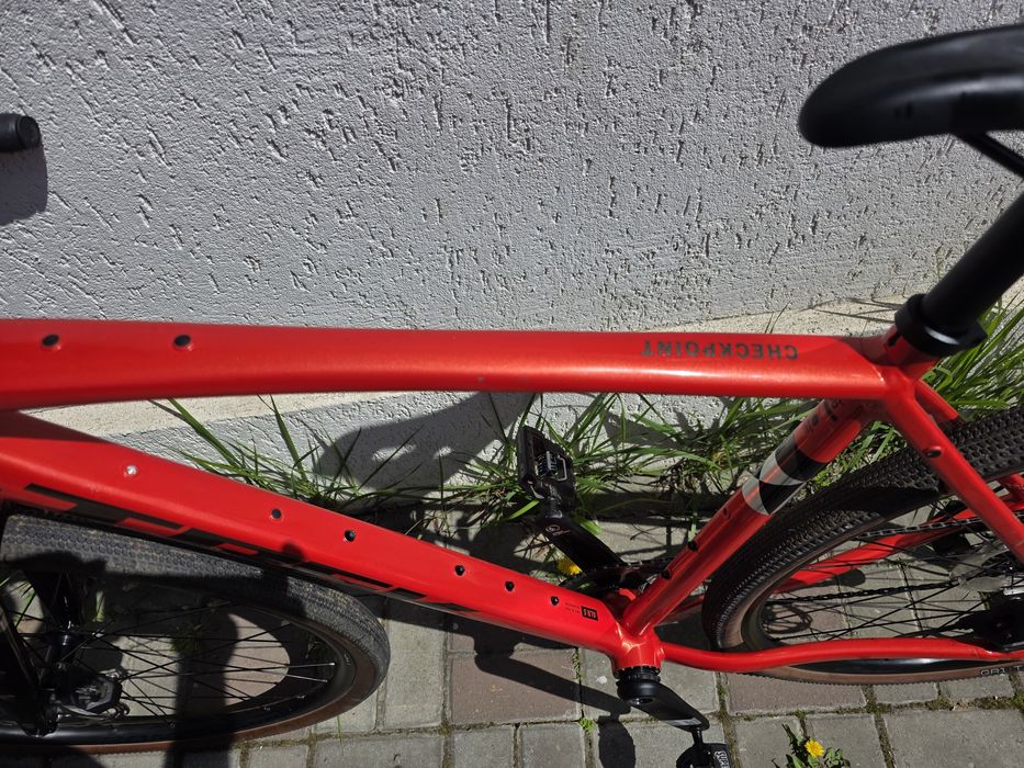 Gravel Trek Checkpoint ALR 5.    56.