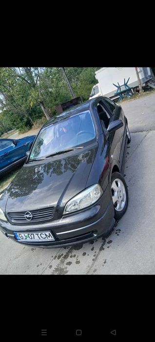 OPEL Astra 2002 — imagine 5