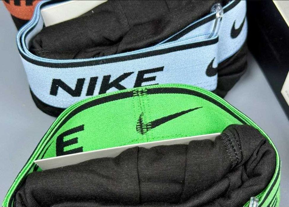 Трусы от бренда nike орг