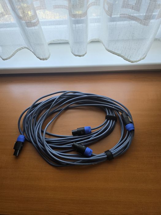 Vand cabluri audio de boxe si de  microfon