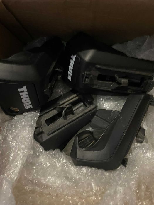 Греди и стъпки, Thule Evo Raised Rail , Thule WingBar Evo 118см