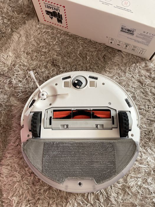 Xiaomi Mi Robot Vacuum-Mop 2 Lite Wi-fi Почистване и измиване