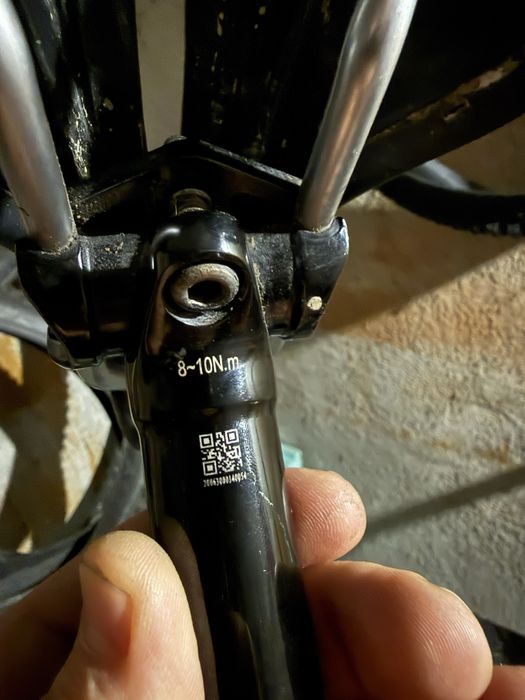 Хидравлично колче (Дропър) и седалка Specialized