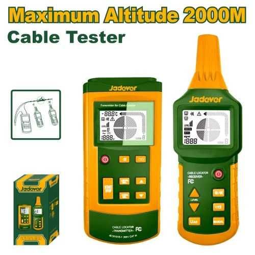 JADEVER kabel treker JADEVER kabel treker