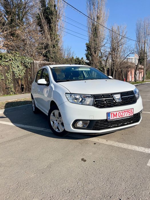 Dacia Sandero Dacia Sandero 1.0i 2017