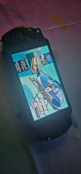 psp sony piano black 2004 modat