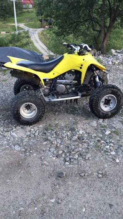 Suzuki lt-z 400.
