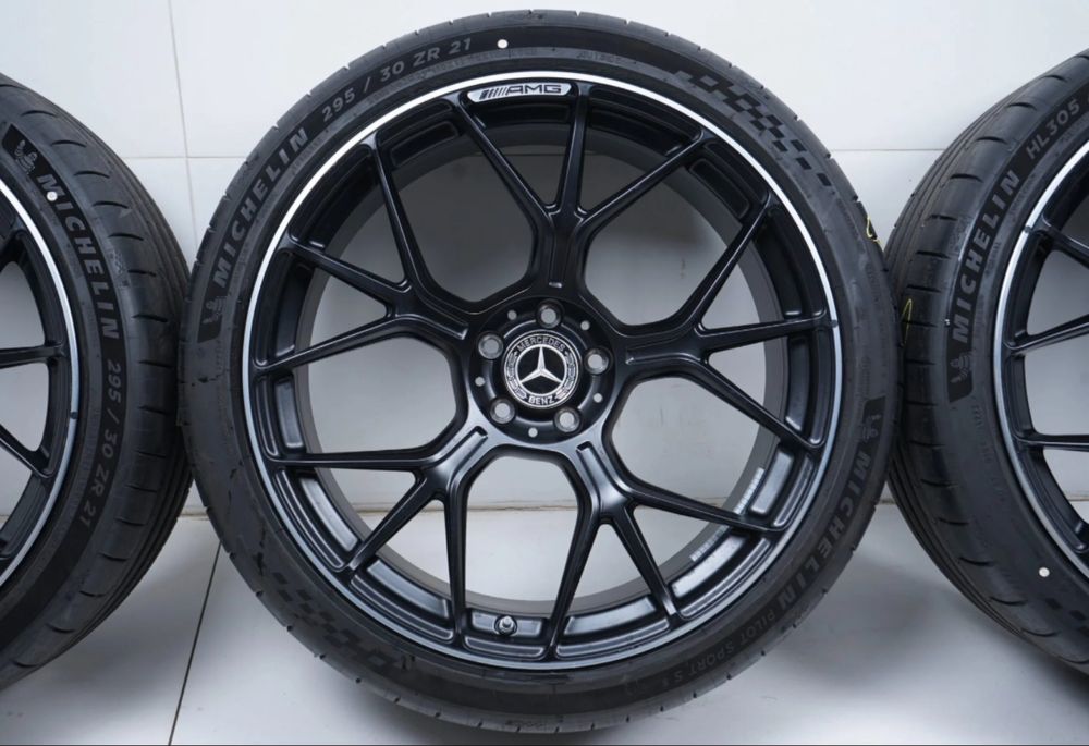 Оригинални джанти 21цола Mercedes GT C192 W192 (Мерцедес ГТ)